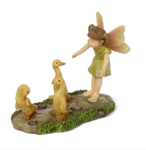 Ducklings Fairy