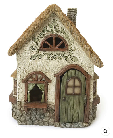 Fairy Forest Cottage 5”x 7”- doors opens!