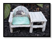 Hedgehog Chair