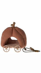 Maileg Pumpkin Carriage | Mouse