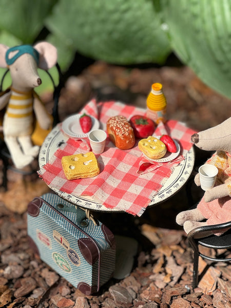 Maileg Picnic Set | Mouse