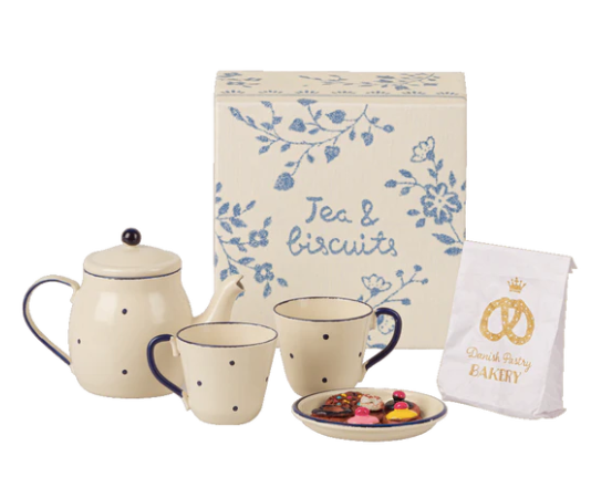 Maileg Tea & Biscuits For Two