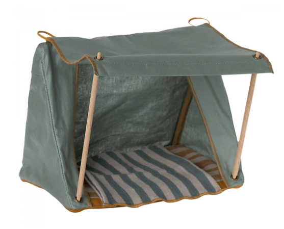 Maileg Happy Camper Tent | Mouse