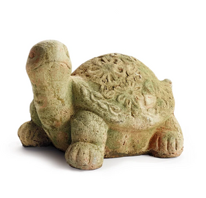 Cement Garden Turtle