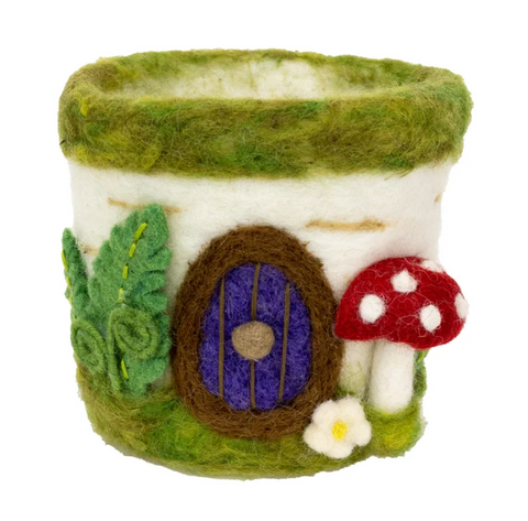 Felt Pots | Assorted