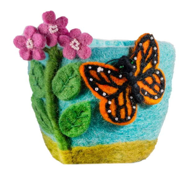 Felt Pots | Assorted