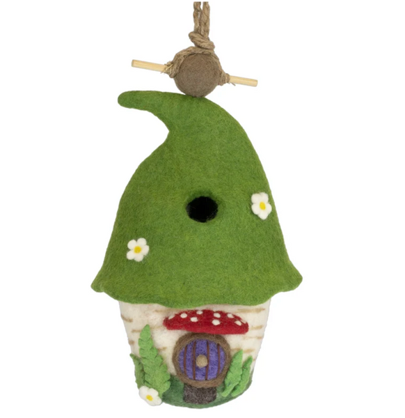 Felt Birdhouses | Assorted