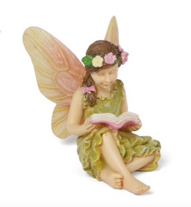 Reading Fairy