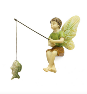 Gone Fishing Fairy