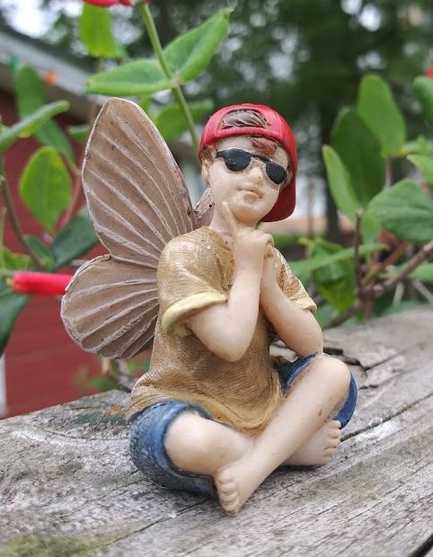 Wondering Boy Fairy 2.5”