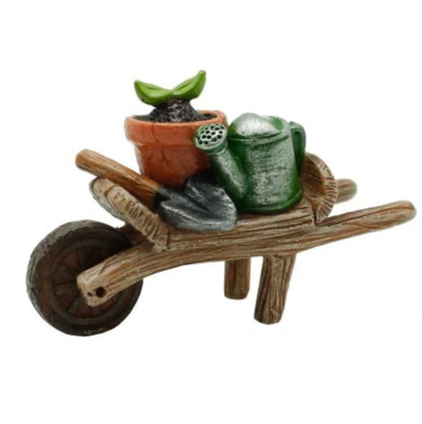 Garden Wheelbarrow 3.25”