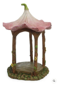 Flower Top Gazebo 8”x4”